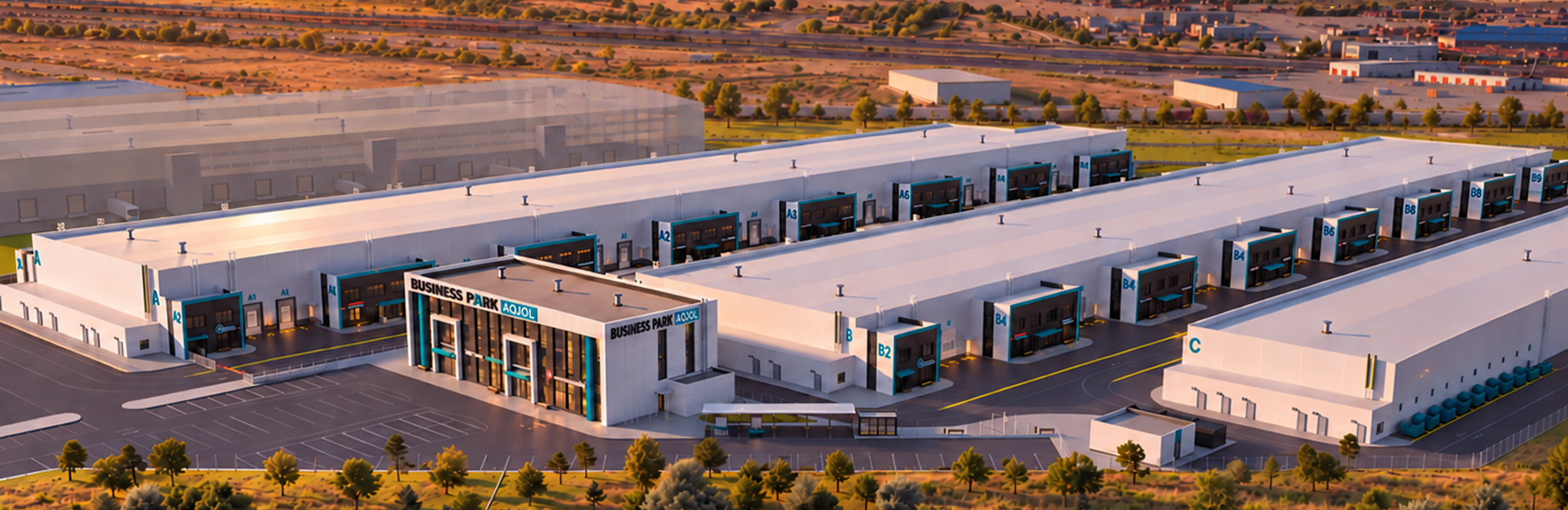 Business Park AQJOL