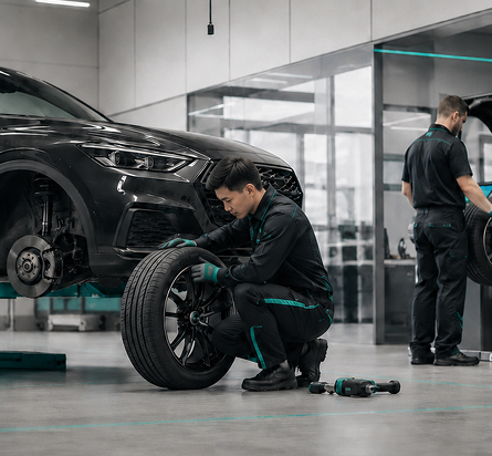 Автосервис