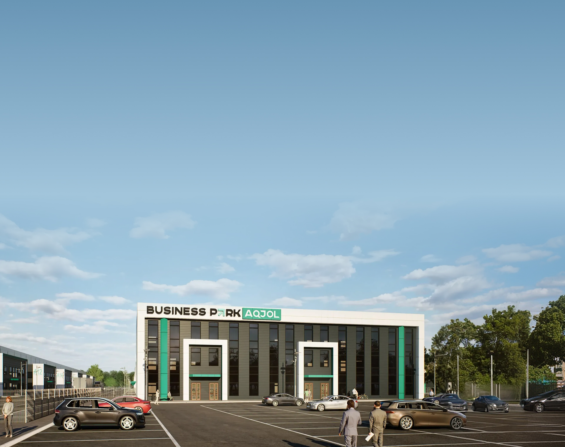 Business Park AQJOL