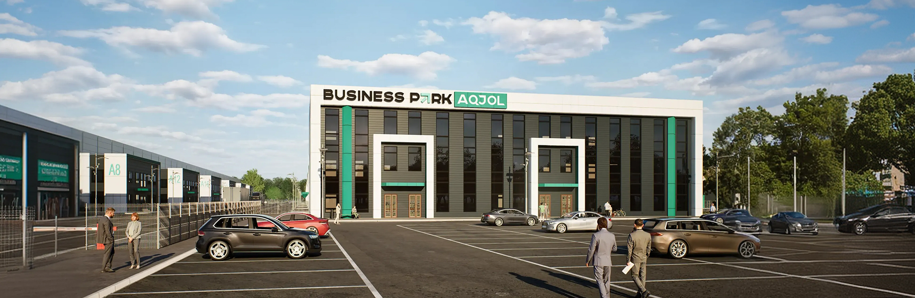 Business Park AQJOL